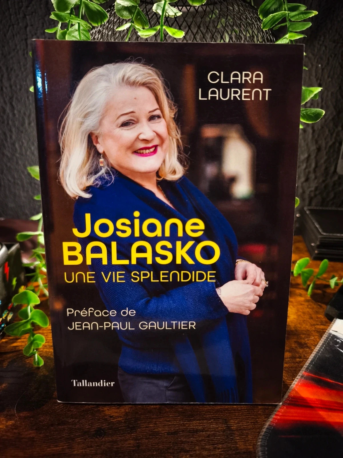 Josiane Balasko